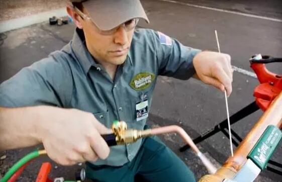 沃克課堂：詳解銅管焊接與防氧化的處理方法！