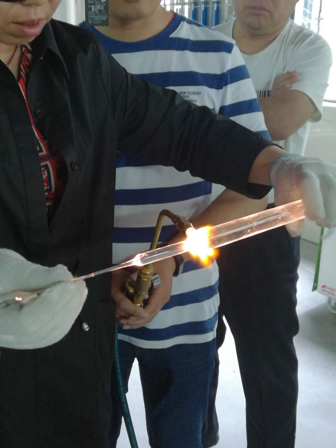 新型真空封管系統(tǒng)pk傳統(tǒng)真空封管系統(tǒng)的優(yōu)勢 ！