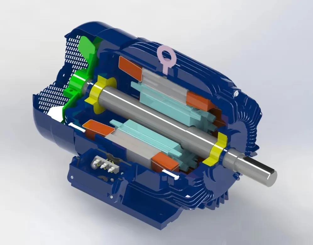 修機(jī)械故障前應(yīng)對(duì)電機(jī)做哪些檢查