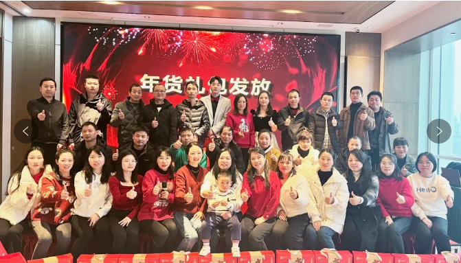 凝心聚力 再創(chuàng)輝煌 | 沃克能源2024年度工作總結(jié)表彰大會(huì)圓滿召開(kāi)!